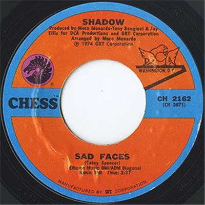 Shadow - People Don't Know What Love Is / Sad Faces download mp3 flac