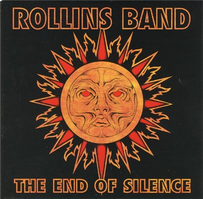 Rollins Band - The End Of Silence download mp3 flac