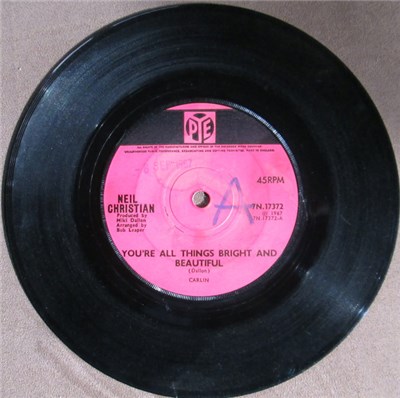 Neil Christian - You’re All Things Bright And Beautiful download mp3 flac