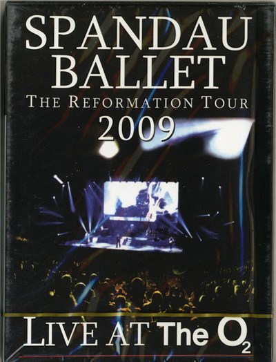 Spandau Ballet - The Reformation Tour 2009: Live At The O2 download mp3 flac