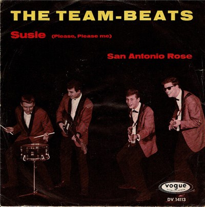 The Team Beats - Susie (Please, Please me) download mp3 flac