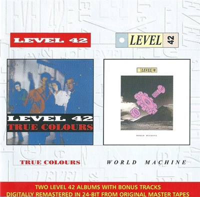 Level 42 - True Colours / World Machine download mp3 flac