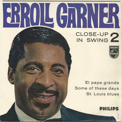 Erroll Garner - Close-Up In Swing - Vol. 2 download mp3 flac