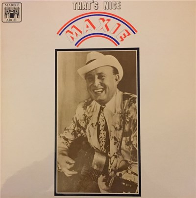 Max Miller - That's Nice, Maxie download mp3 flac