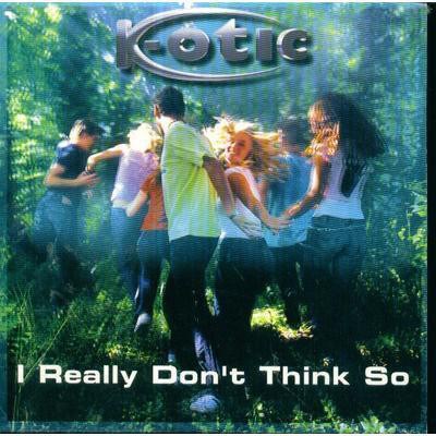 K-Otic - I Really Don't Think So download mp3 flac