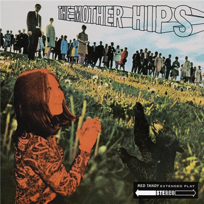 The Mother Hips - Red Tandy EP download mp3 flac