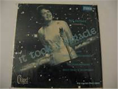Del Delker - It Took A Miracle download mp3 flac