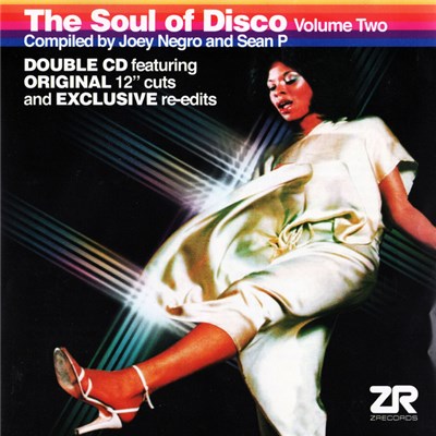 Joey Negro And Sean P - The Soul Of Disco (Volume Two) download mp3 flac