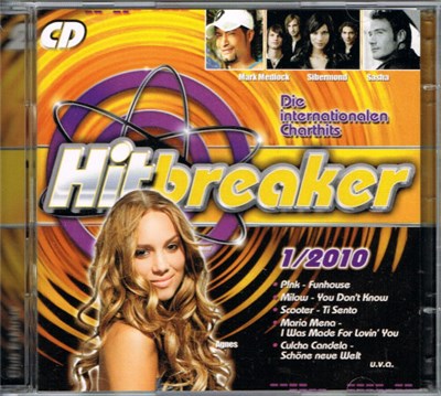 Various - Hitbreaker 1/2010 download mp3 flac