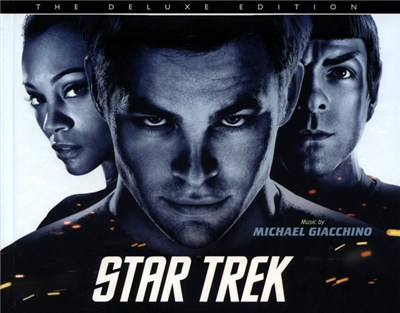 Michael Giacchino - Star Trek (Music From The Motion Picture Soundtrack): The Deluxe Edition download mp3 flac