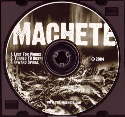 The Machete - Demo download mp3 flac