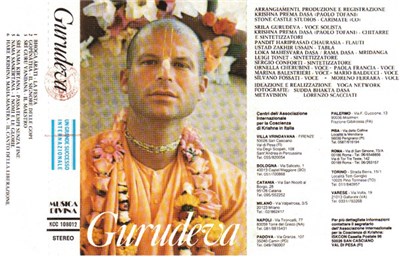 Gurudeva - Il Canto Della Liberazione download mp3 flac