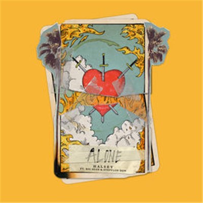 Halsey, Big Sean , & Stefflon Don - Alone download mp3 flac