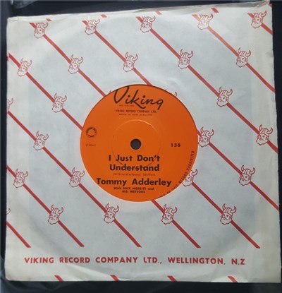 Tommy Adderley With Max Merrit And His Meteors - I Just Don't Understand download mp3 flac