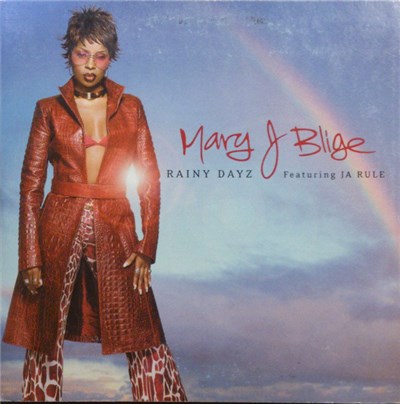 Mary J. Blige Featuring Ja Rule - Rainy Dayz download mp3 flac