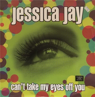 Jessica Jay - Can't Take My Eyes Off You download mp3 flac