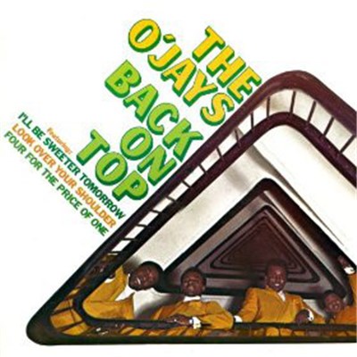 The O'Jays - Back On Top download mp3 flac
