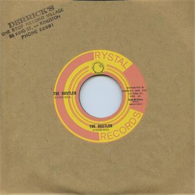 Junior Soul / Bongo Herman & Les - The Hustler / Home Sweet Home download mp3 flac