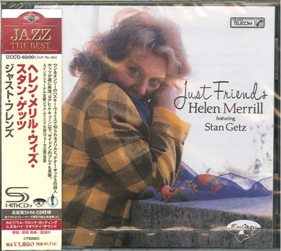 Helen Merrill Featuring Stan Getz - Just Friends download mp3 flac