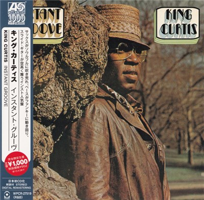 King Curtis - Instant Groove download mp3 flac