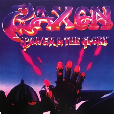 Saxon - Power & The Glory download mp3 flac