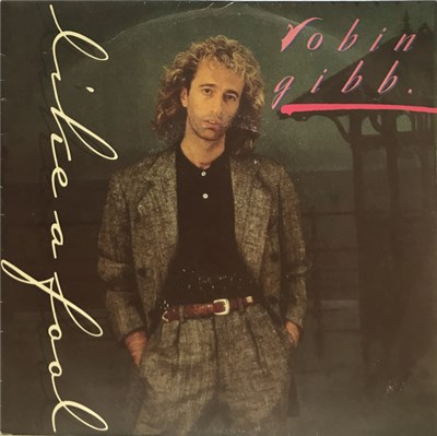 Robin Gibb - Like A Fool download mp3 flac