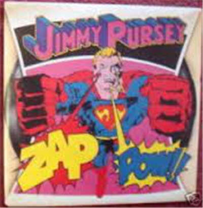 Jimmy Pursey - Zap Pow download mp3 flac