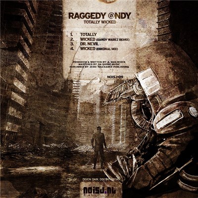 Raggedy @ndy - Totally Wicked download mp3 flac