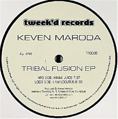 Keven Maroda - Tribal Fusion EP download mp3 flac