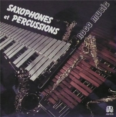 Noco Music - Saxophones Et Percussions download mp3 flac