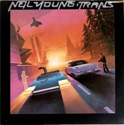 Neil Young - Trans download mp3 flac