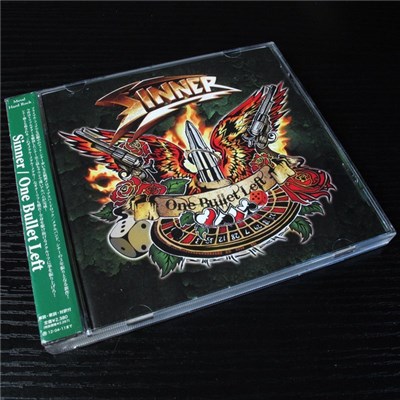 Sinner - One Bullet Left download mp3 flac