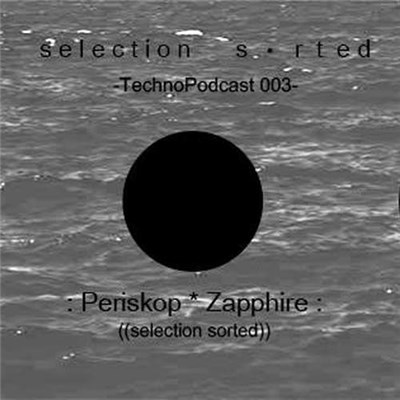 Periskop - Selection Sorted TechnoPodcast 003 - Periskop Live download mp3 flac