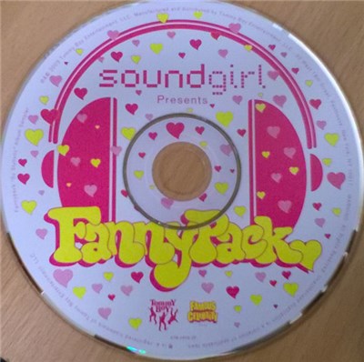 FannyPack - Soundgirl Presents "So Stylistic" Album Sampler download mp3 flac