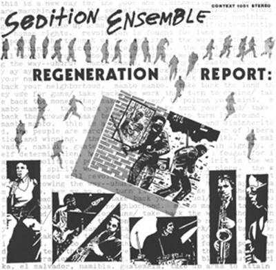 Sedition Ensemble - Regeneration Report download mp3 flac