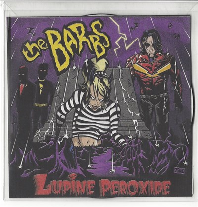The Barbs - Lupine Peroxide download mp3 flac