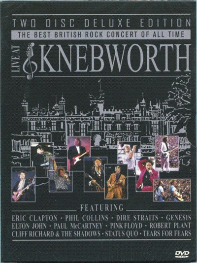 Various - Live At Knebworth download mp3 flac