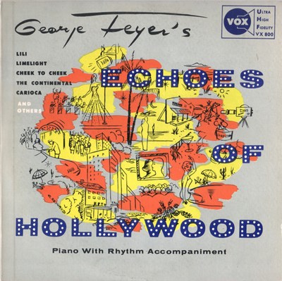 George Feyer - George Feyer's Echoes Of Hollywood download mp3 flac