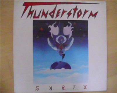 Thunderstorm - S.N.A.F.U. download mp3 flac