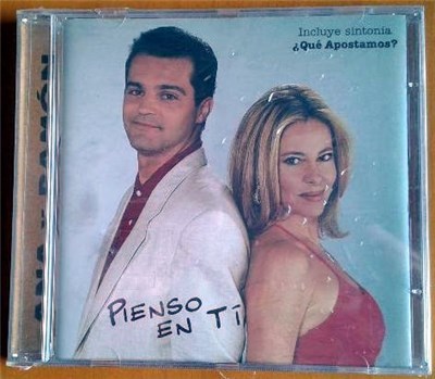 Ana Obregón y Ramón Garcia - Pienso en tí download mp3 flac