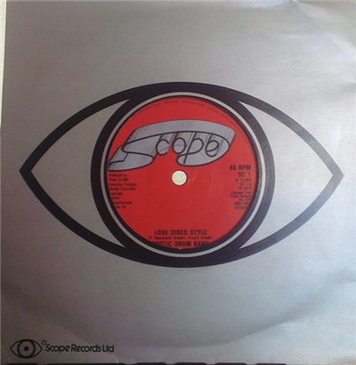 Erotic Drum Band / Janet Kay - Love Disco Style / Dangerous download mp3 flac