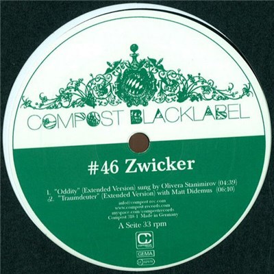 Zwicker - Songs Of Lucid Dreamers EP1 download mp3 flac