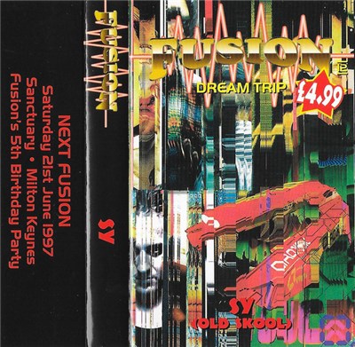 Sy - Fusion - Dream Trip (Old Skool) download mp3 flac