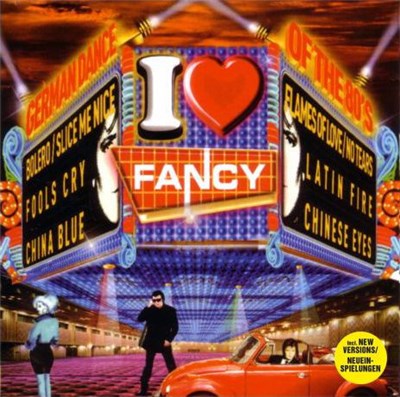 Fancy - I Love Fancy download mp3 flac