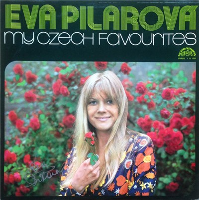 Eva Pilarová - My Czech Favourites download mp3 flac