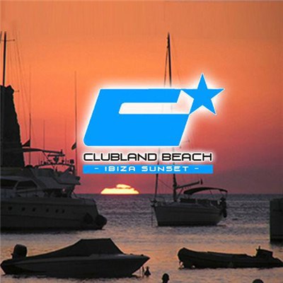 Various - Clubland Beach: Ibiza Sunset download mp3 flac