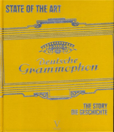 Various - State Of The Art - Deutsche Grammophon - The Story - Die Geschichte download mp3 flac
