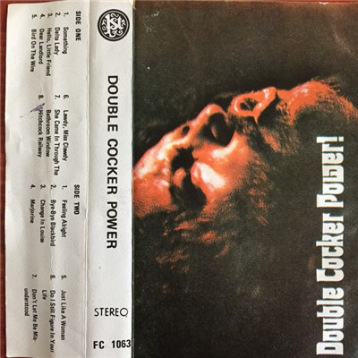 Joe Cocker - Double Cocker Power! download mp3 flac