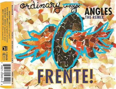 Frente! - Ordinary Angles (The Remix) download mp3 flac