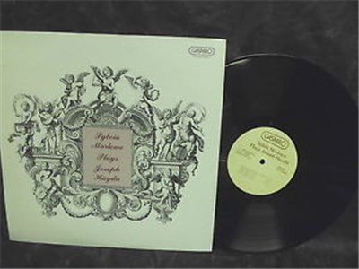 Joseph Haydn, Sylvia Marlowe - Sylvia Marlowe Plays Joseph Haydn download mp3 flac